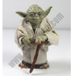Master Yoda Toy Model
