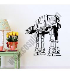 Imperial Walker AT-AT Wall Stickers