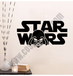 Star Wars Word Wall Stickers