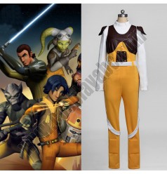 Women Star Wars Rebels Costume