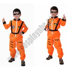 Kids Astronaut Costume Two Colors