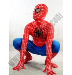Spider-Man 1 -Spider Man Zentai Costume