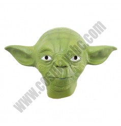Master Yoda Mask