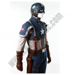 Captain America 2 - Steve Rogers Costume