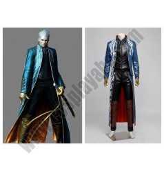 Devil May Cry- Vergil Costume