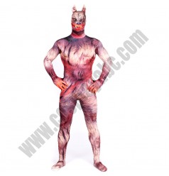 Mystery Werewolf Adult Costume