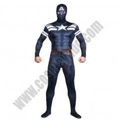Captain America  Zentai Costume