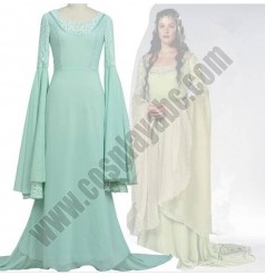 The Lord of the Rings Arwen Costume Dress