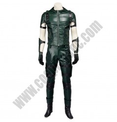 Comics Justice League -Green Arrow Costume