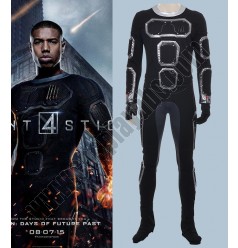 Fantastic Four -Human Torch Costume