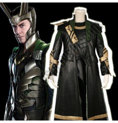 Marvel's The Avengers -Loki Costume
