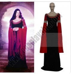 Arwen Cosplay Elven Princess Costume