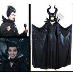 Disney Maleficent Wizard Costume