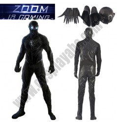 Zoom Flash Cosplay Costume Set