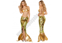 The Little Mermaid - Princess Ariel Costume