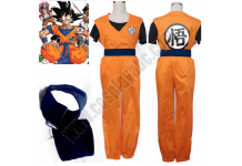 Dragon Ball- Sun Wukong Costume