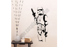Imperial Stormtrooper Wall Stickers