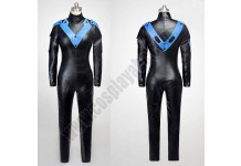 Batman Nightwing Cosplay Costume