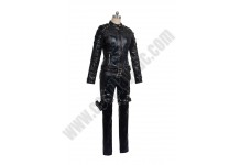 Comics Justice League -Black Canary Costume