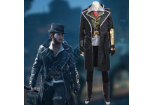 Assassin's Creed Syndicate- Jacob Frye Costume