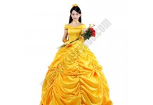 Beauty And The Beast - Princess Belle Costume
