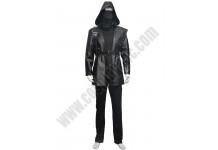 Comics Justice League -Black Arrow Men Costume