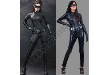 Black Leather Catwoman Costumes