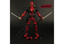 Children Deadpool Action Toys