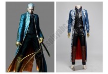 Devil May Cry- Vergil Costume