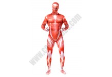 ATTACK ON TITAN - Muscle Man Costume