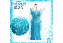Frozen - Elsa Blue Skirt