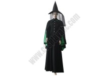 Japanese Anime Movie Bad Witch Costume