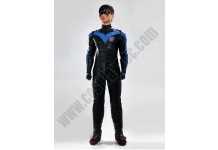 Comics Justice League -NIGHTWING Men Costume