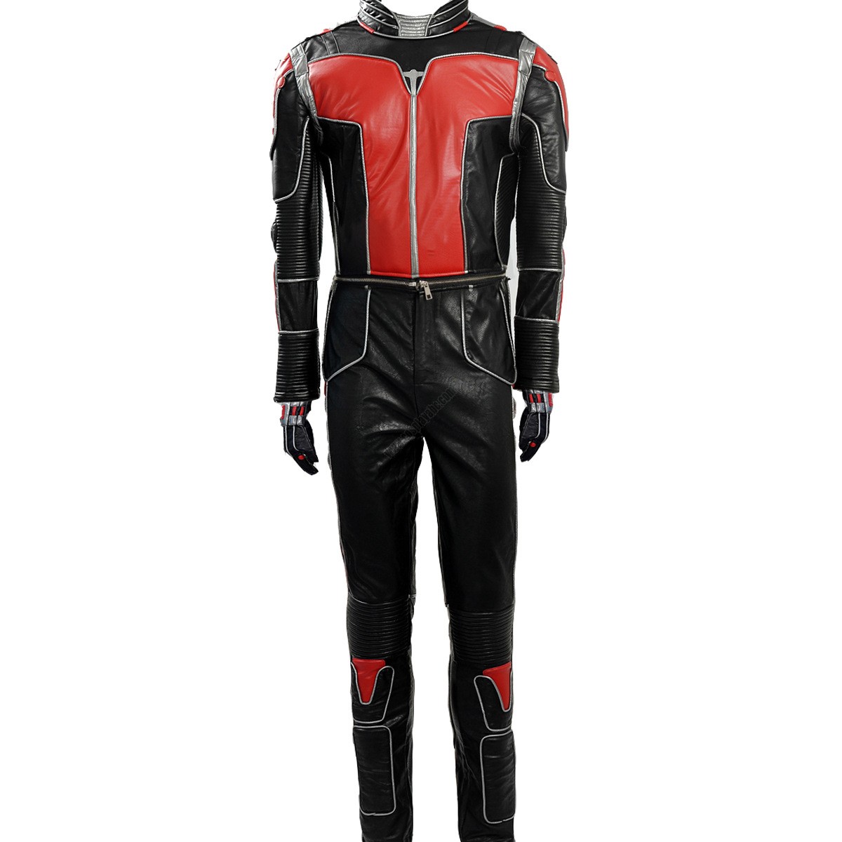 Hot Sale Men Easy Cosplay Costume Suit Of Marvel Comics Movie Ant Man