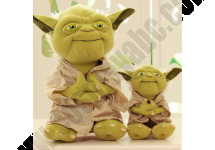 Master Yoda Toy Doll