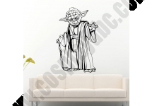 Master Yoda Wall Stickers