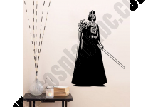 Darth Vader Wall Stickers