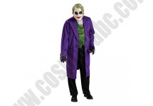 DC Comics Super Villian -Joker Costume