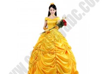 Beauty And The Beast - Princess Belle Costume