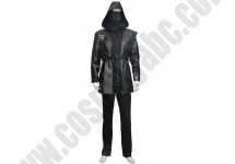 Comics Justice League -Black Arrow Men Costume