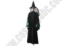 Japanese Anime Movie Bad Witch Costume
