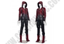 Comics Justice League -Red Arrow Women Costume