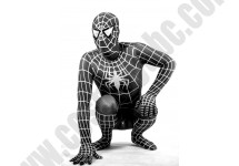 Spider-Man 3 -Spider Man Zentai Costume